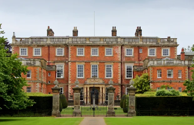 Newby Hall grounds