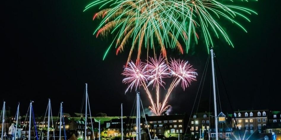 Monumental Fireworks — photo 3