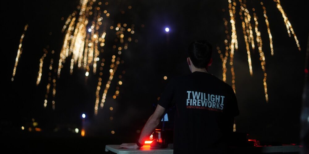 Twilight Fireworks — gallery photo 3